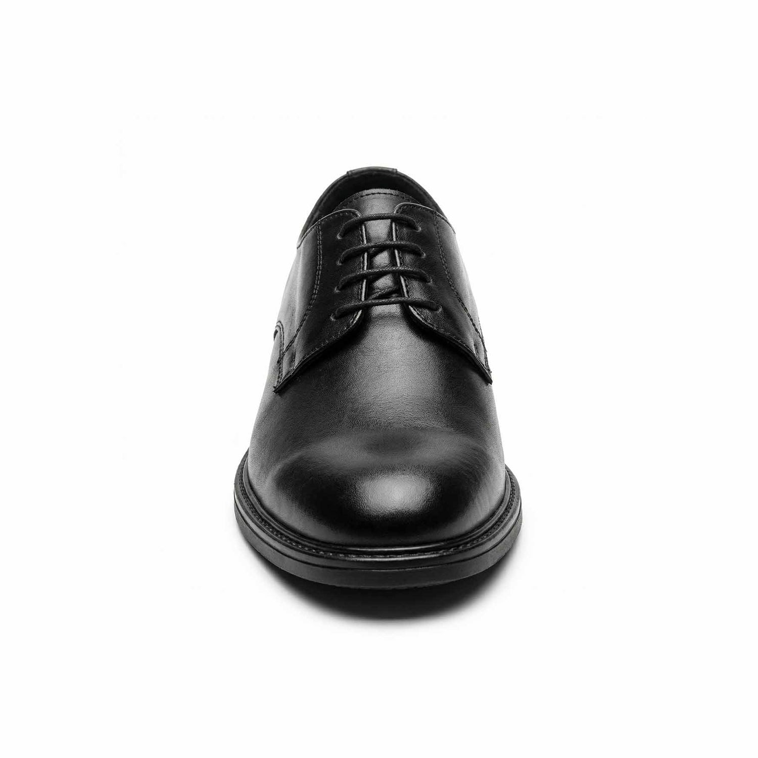 Scarpe eleganti derby nere - Lucrezio