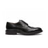 Scarpe uomo Brogue in pelle nera - Alfonso