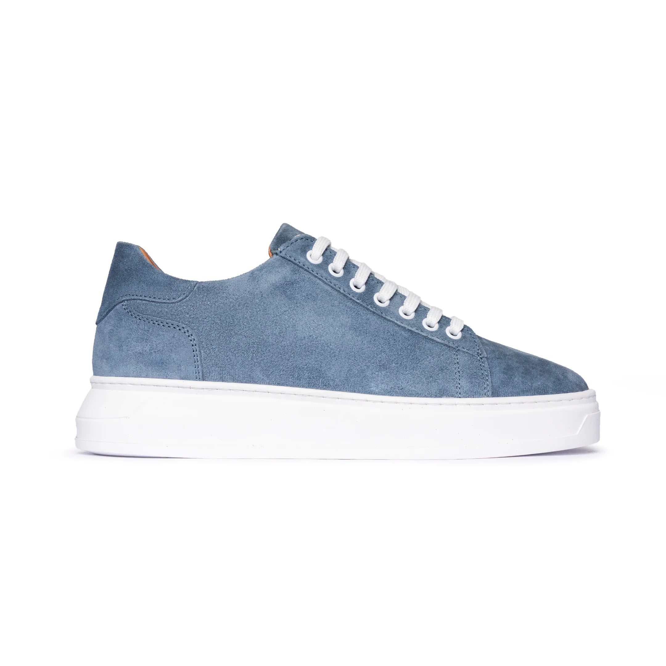 Turnschuhe Camoscio Azzurro - Fabrizio