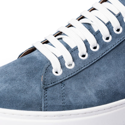 Turnschuhe Camoscio Azzurro - Fabrizio