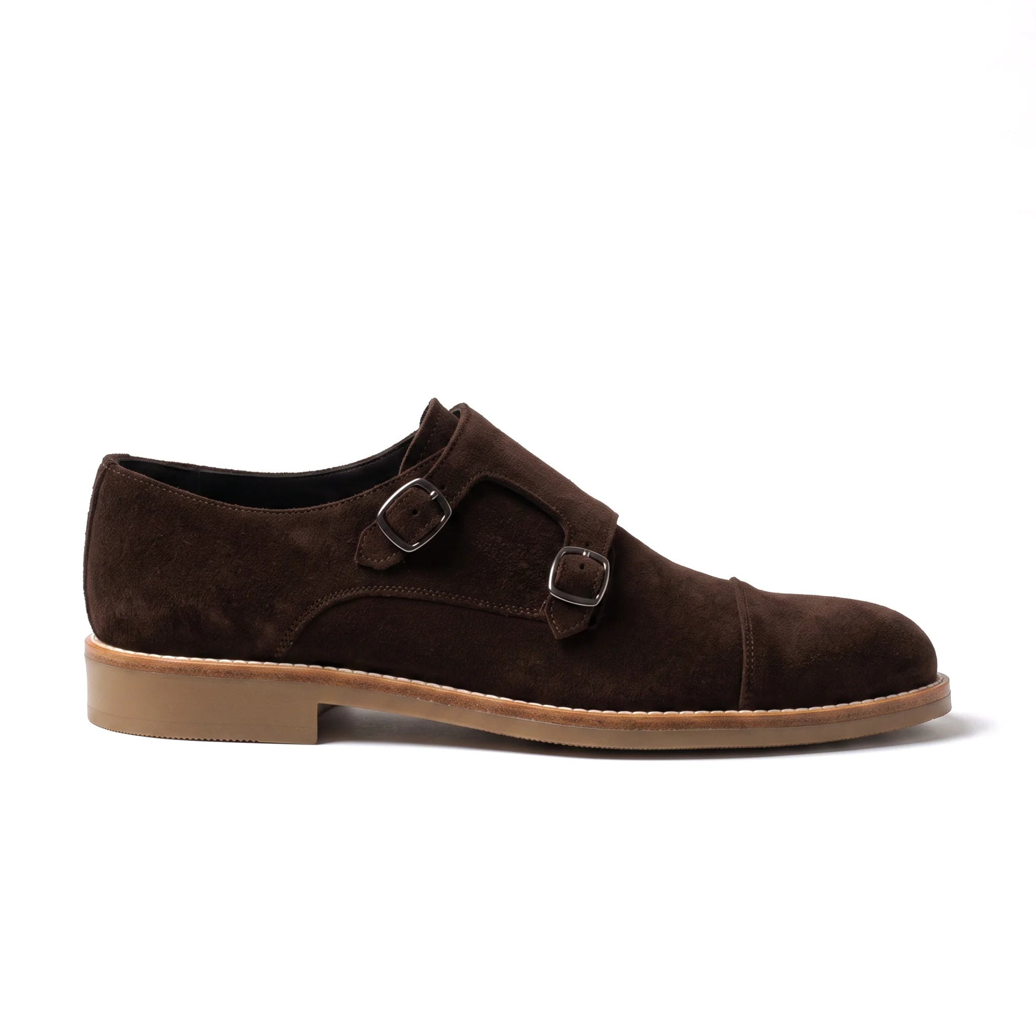Alcide - Daim marron