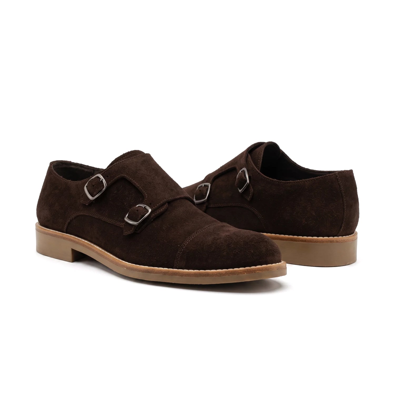 Alcide - Daim marron