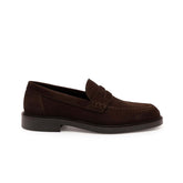 Mocassino Uomo invernale pelle nera | Made in Italy | Felice