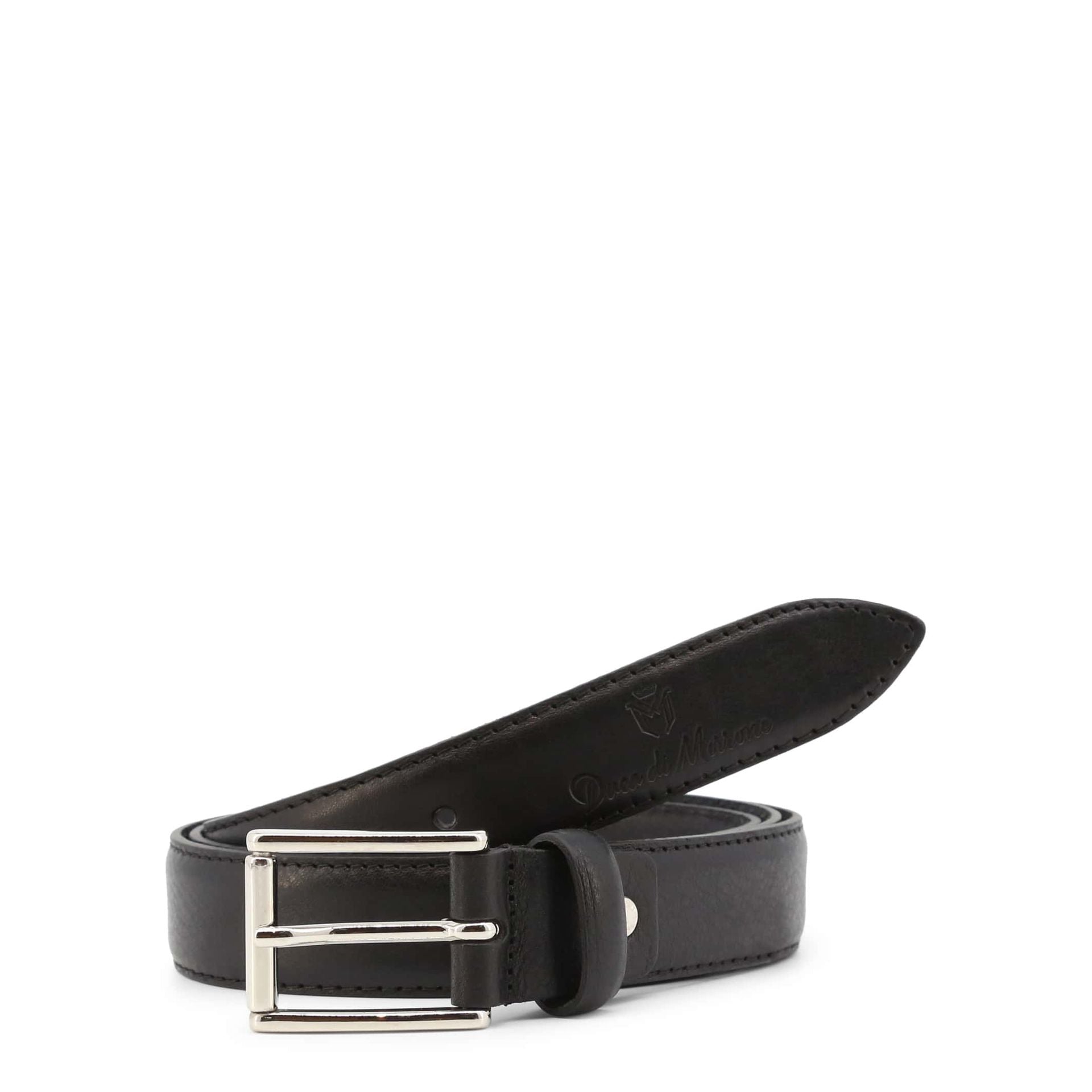 Ceinture en cuir - Positano Black