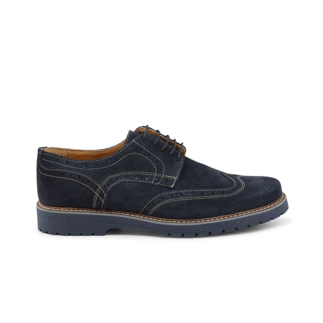 Tancredi - Blue suede
