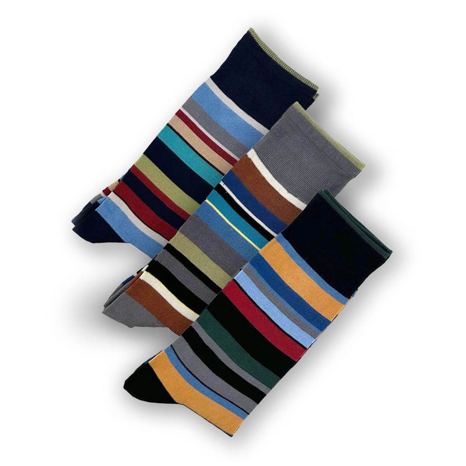 Sommer-Socken - Klee Tripack