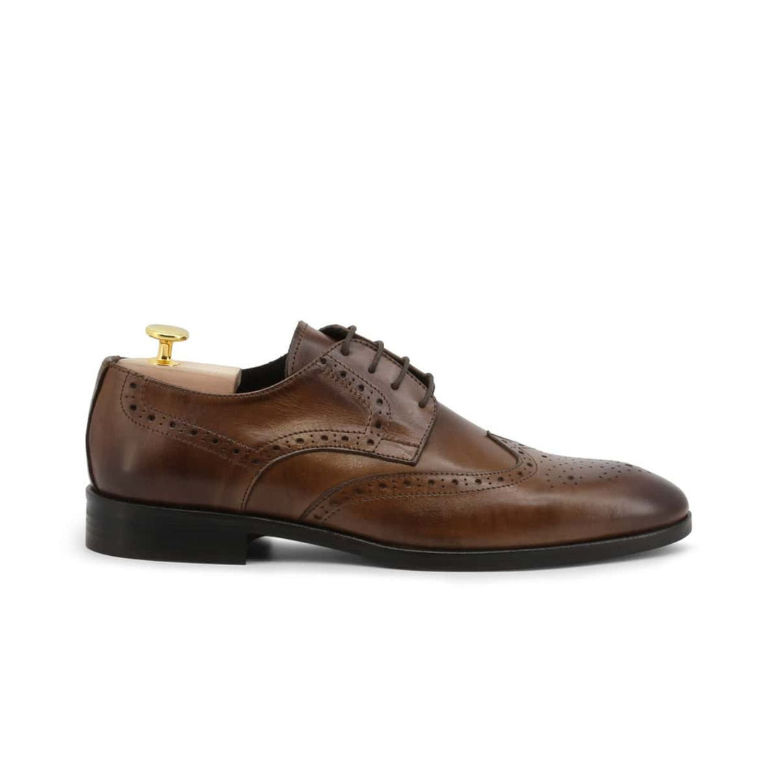 Scarpe Uomo eleganti pelle marrone - Valerio