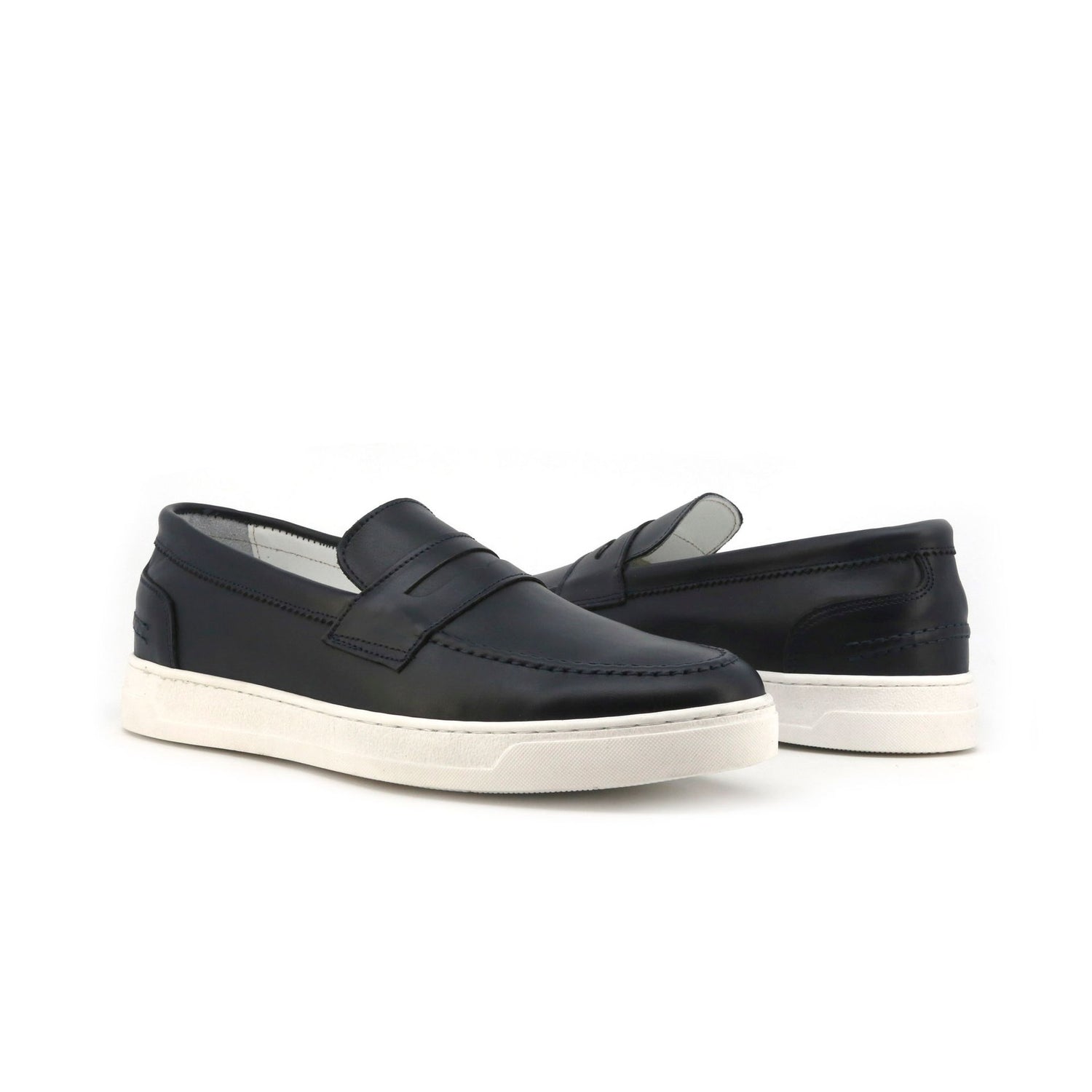 Duca Di Morrone Fuori Tutto Scarpe Eleganti Uomo Senza Lacci Made