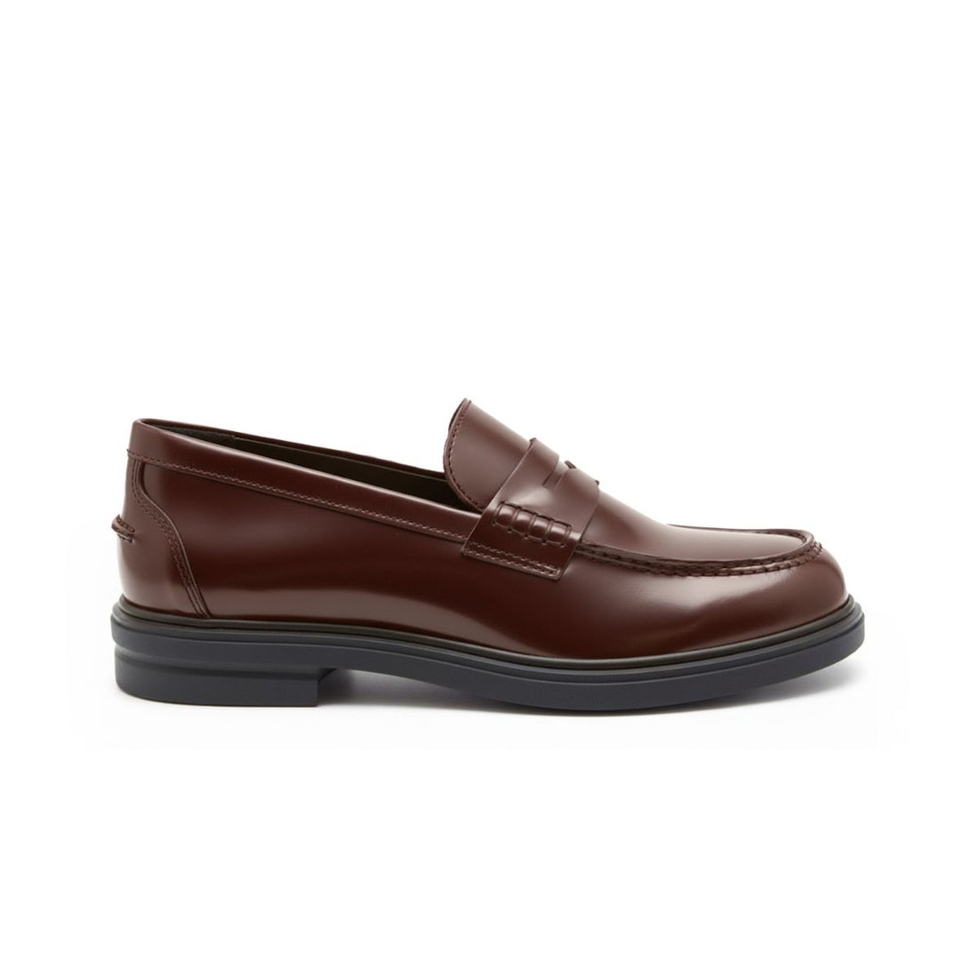 Mocassini uomo invernali bordeaux - Aldo