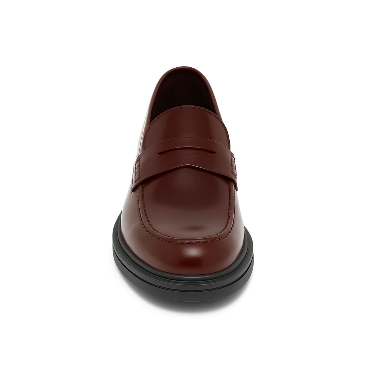 Mocassini uomo invernali bordeaux - Aldo