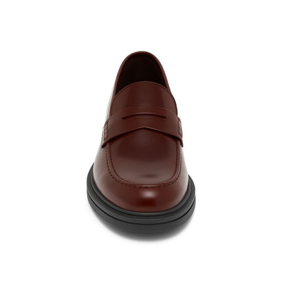 Mocassini uomo invernali bordeaux - Aldo