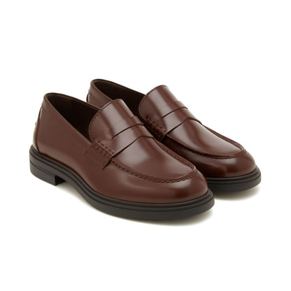 Mocassini uomo invernali bordeaux - Aldo