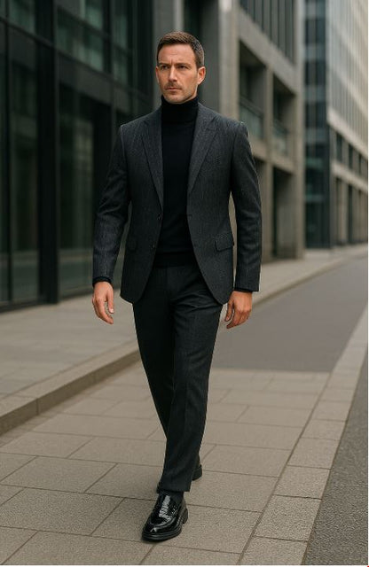 Mocassini uomo invernali nero - Aldo