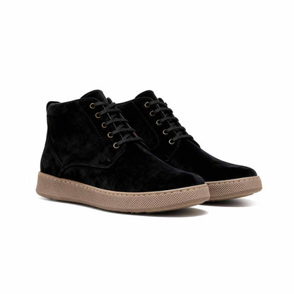 Stivaletto Chukka in camoscio nero - Chuck