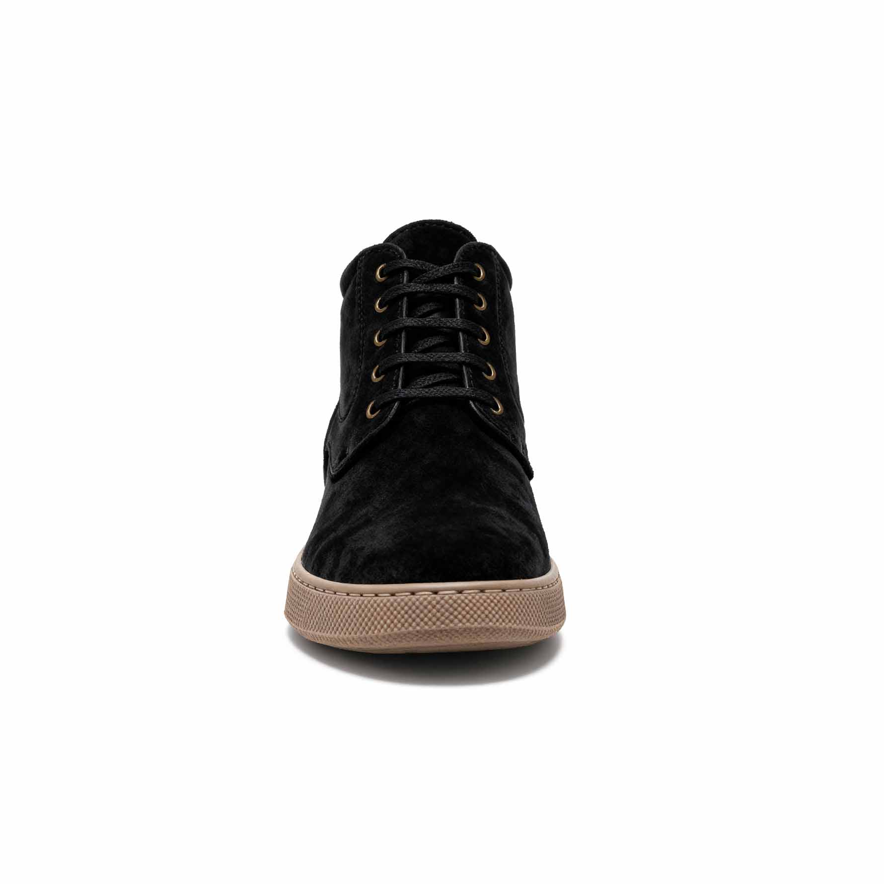Stivaletto Chukka in camoscio nero - Chuck