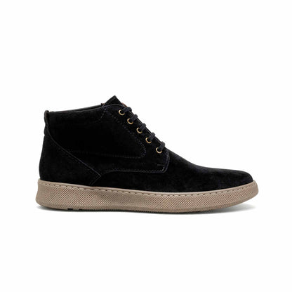 Stivaletto Chukka in camoscio nero - Chuck