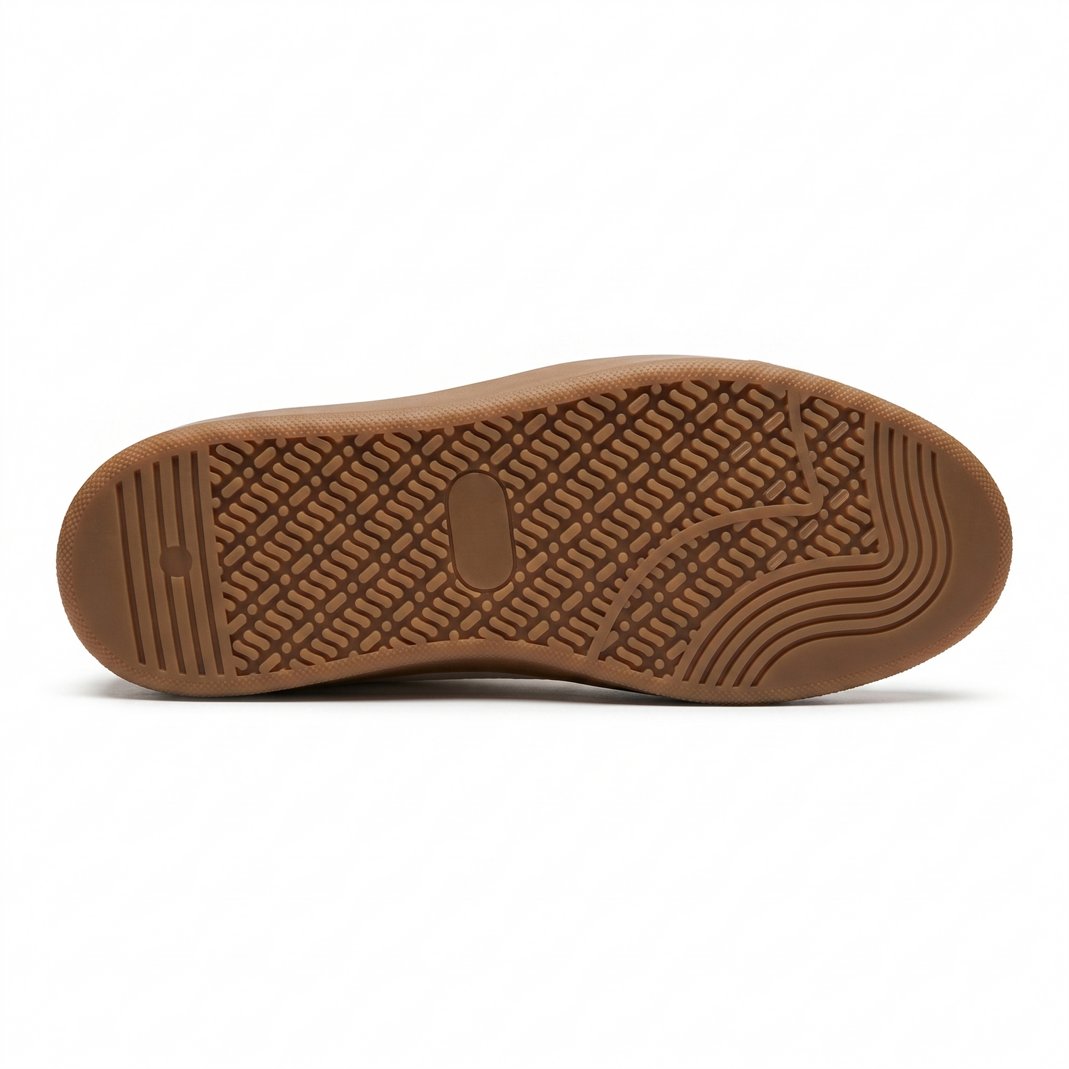 Mocassini camoscio marrone chiaro - Enea